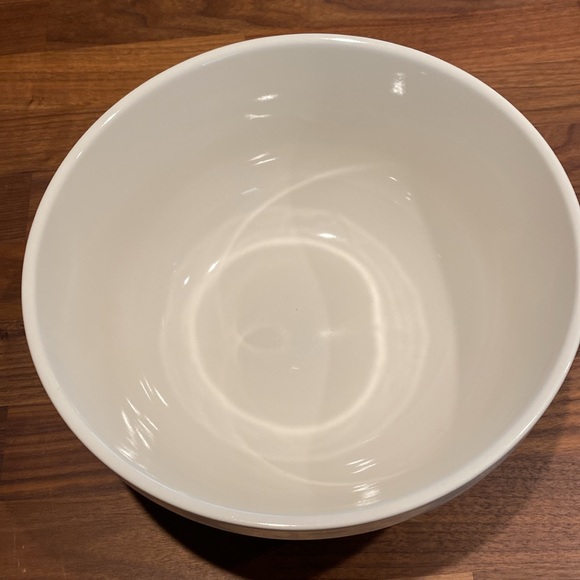 Large Rae Dunn ‘MIX’ bowl - Picture 5 of 6